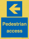 pedestrian-access~